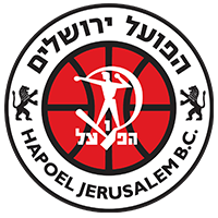HAPOEL JERUSALEM Team Logo